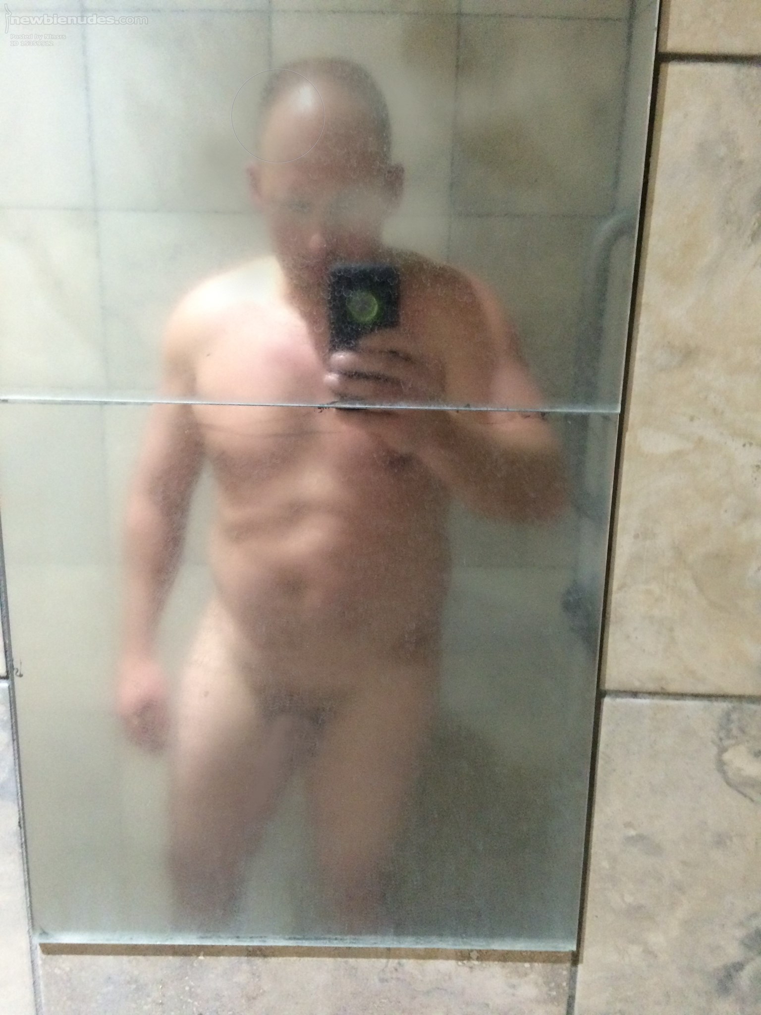 Putting my time in the gym. Don't look much better, but feel better everytime