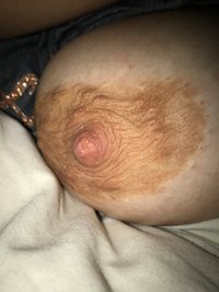 Wifes, big tit and amazing nipple