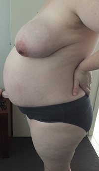 38 weeks pregnant! Let us know what you think