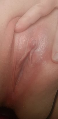 Needs a mouth to suck hard