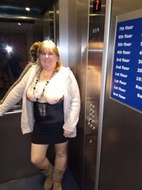 Tits on Tour: Starting the New Year off with a visit to the Travelodge at H...