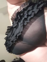 For the ass/panty requests