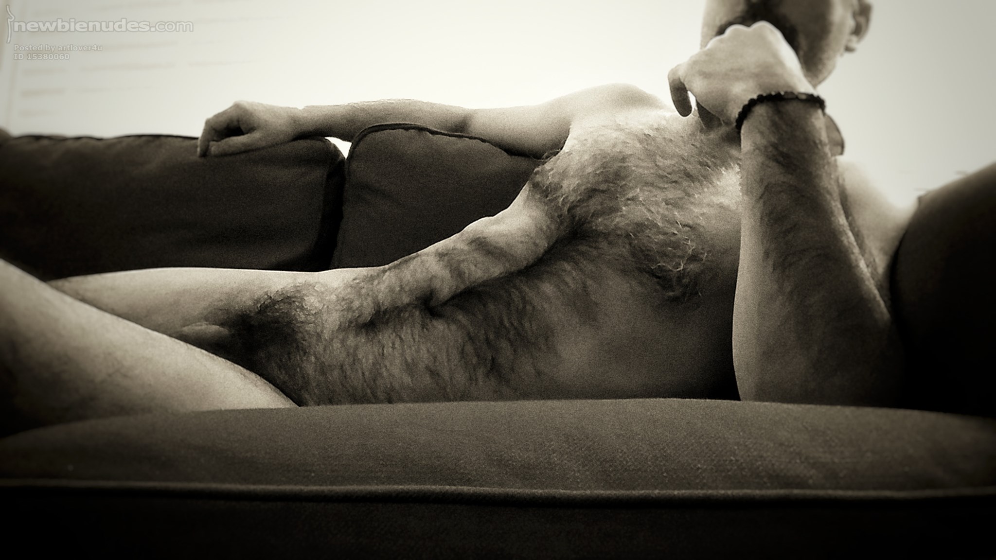 I've been waiting....