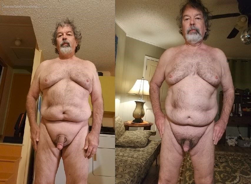 73 days of pube growth!!