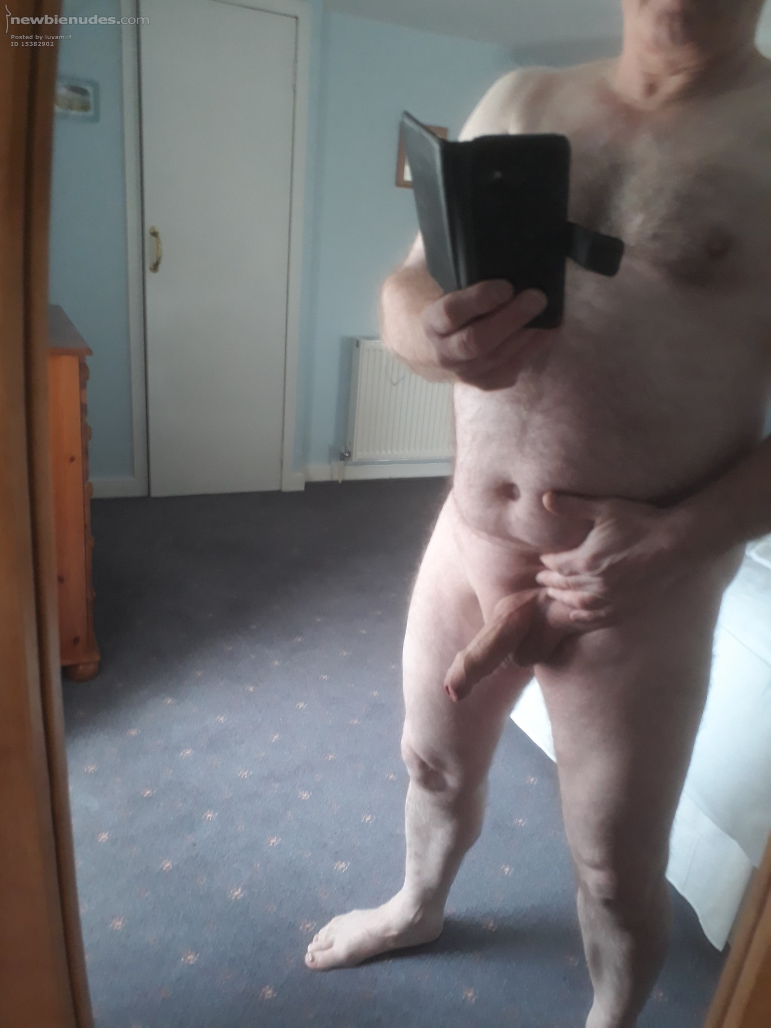 Round 2 about to begin with my very gorgeous and sexy neighbour