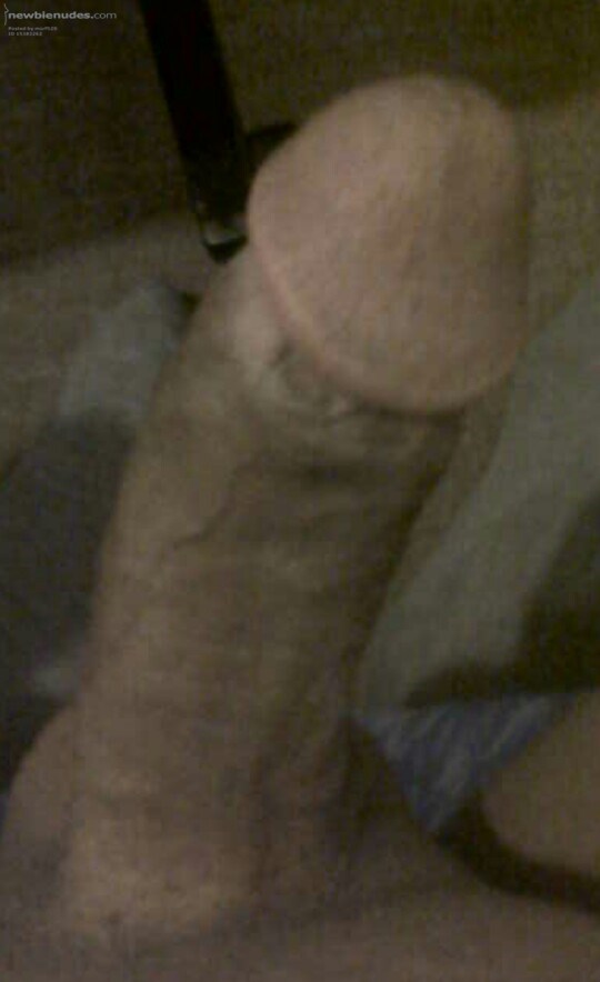 Any ladies want to make me cum?