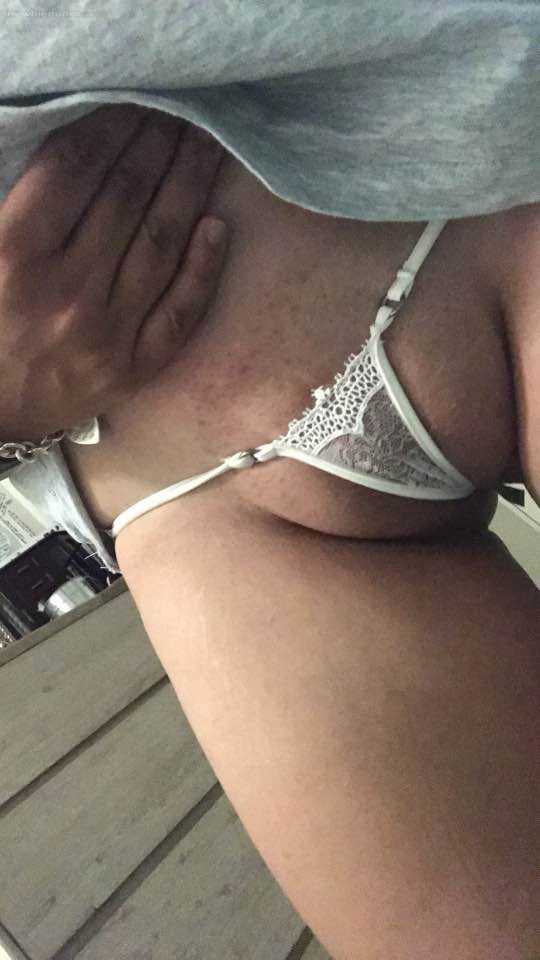 What do you guys think of my new knickers?