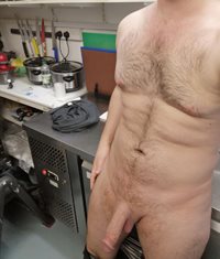 naked chef