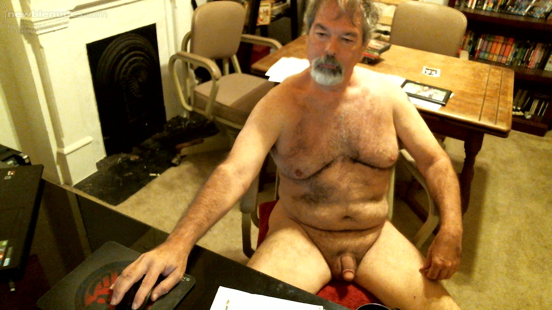 Just another work day