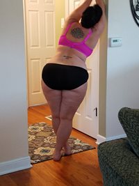 My big ass!!