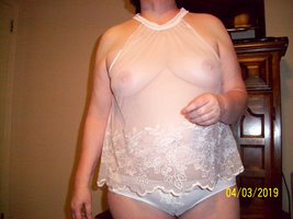 New lingerie! Comments please!