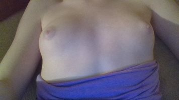 My smol boobs