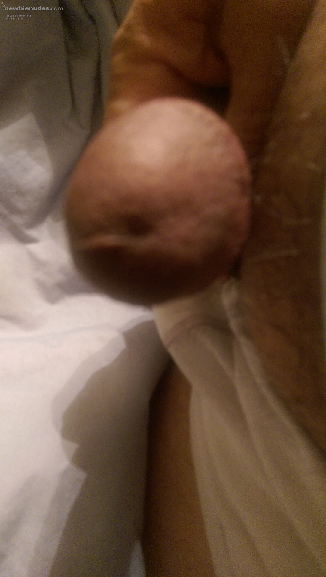 Trying to take a pic