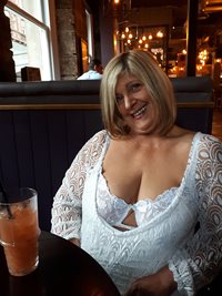 Flashing  in shops and pub