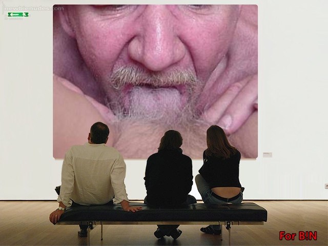 Some like to watch...