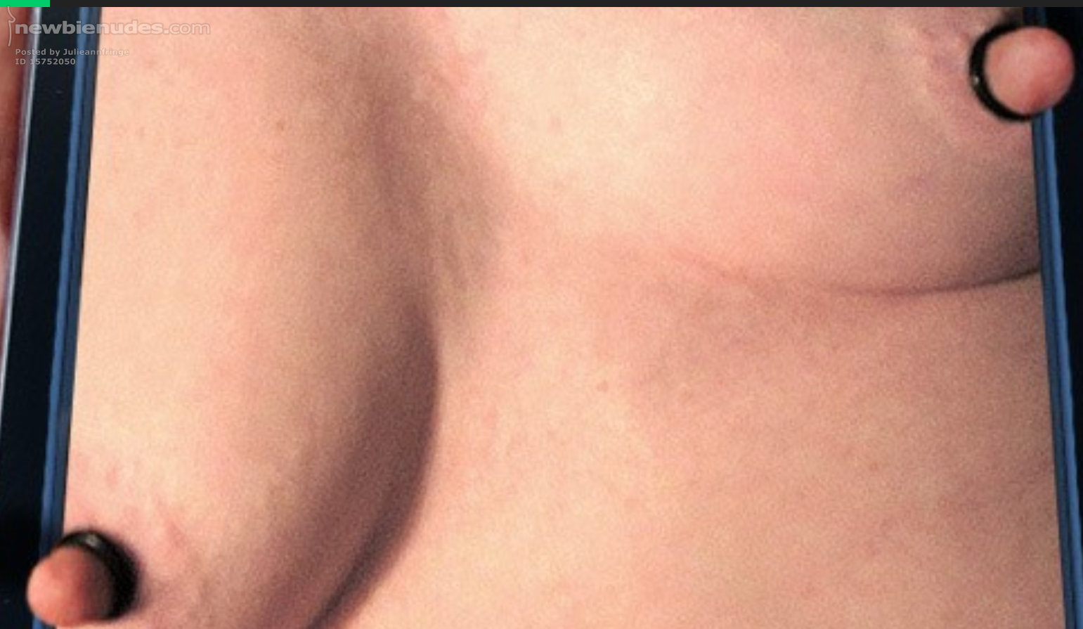 Raspberry Nipple Pops!