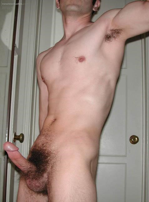 always on a boner, lol!