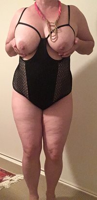cupless and crutchless, bit breezy for outdoors tonight