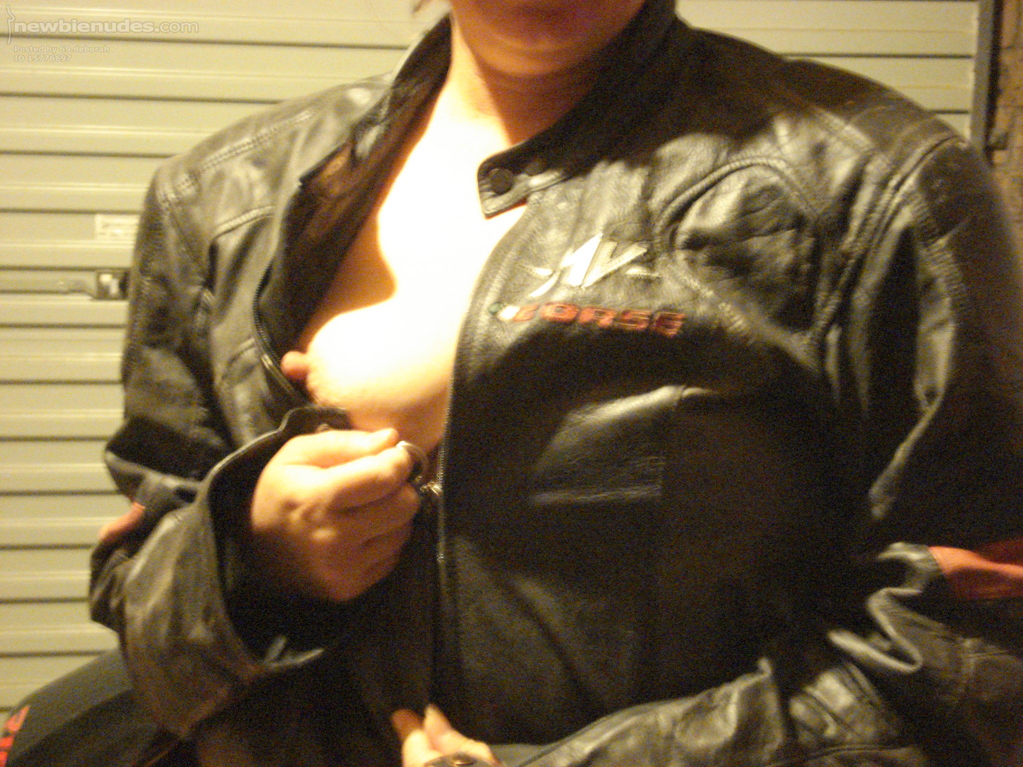 I have my safety gear on ready to go for a ride  Can you catch up