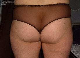 My wife's ass, for your pleasure