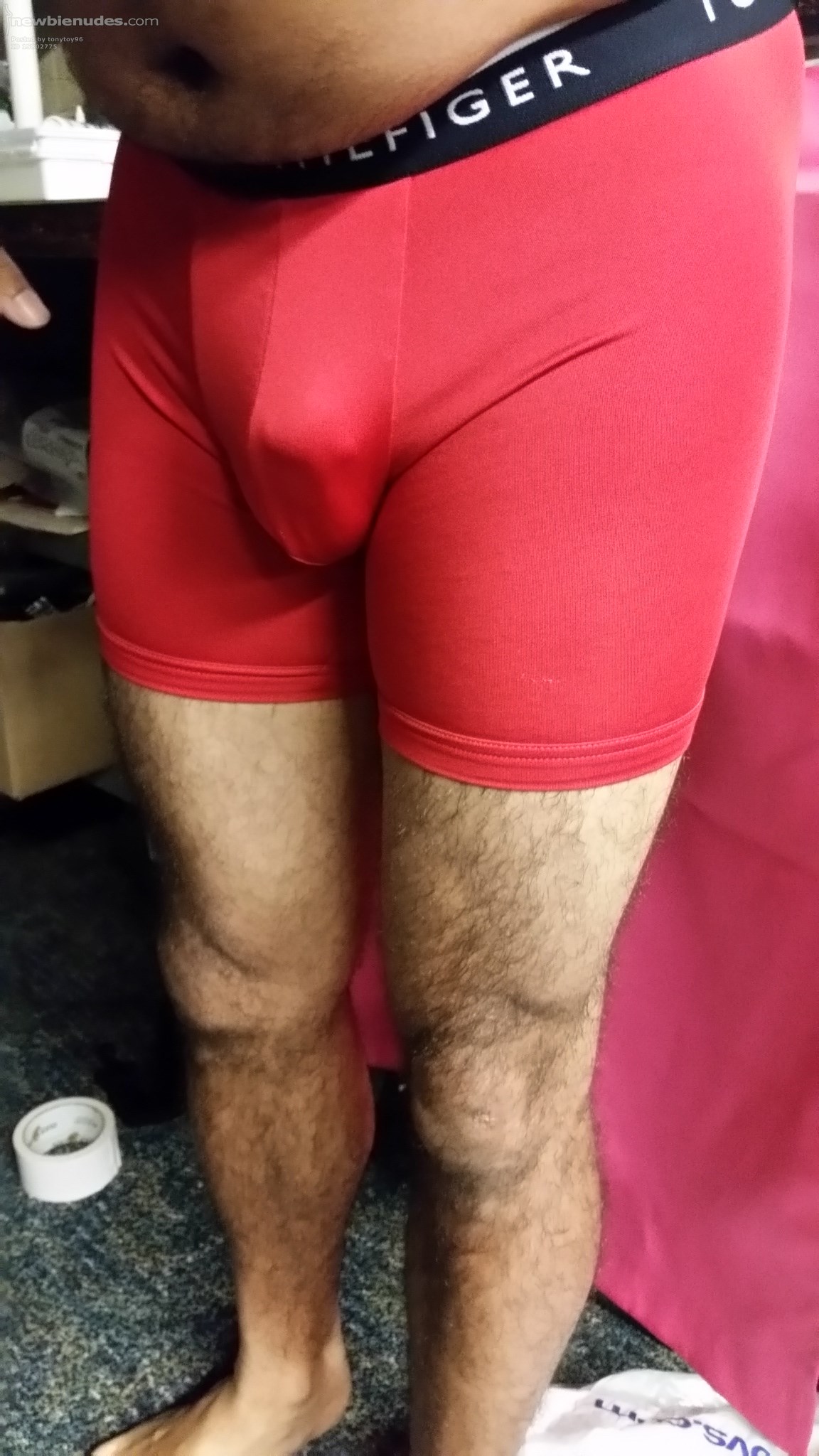 Someone asked me to pose. What do you think.