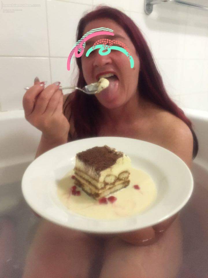 Any one want some cake...