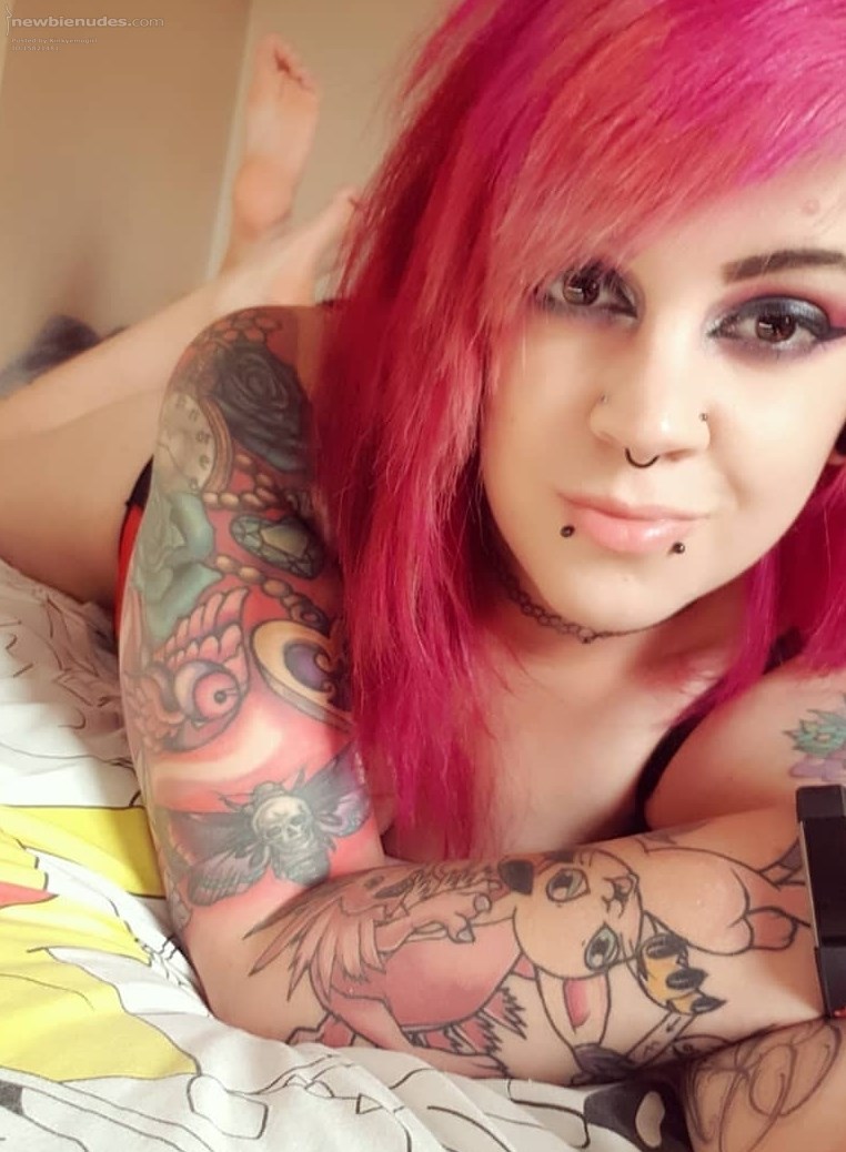 Seems like people decided to report this pic