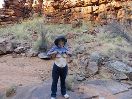 TOF in the aussie outback                  