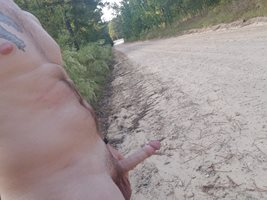 Any one can cum down this road