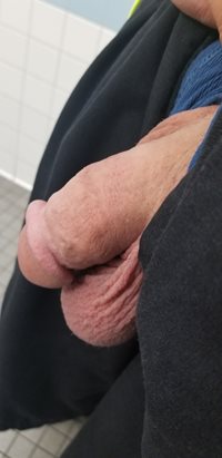 Husbands limp dick