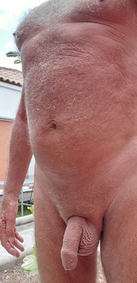 Nude holiday in the Canaries next week