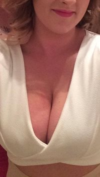 her tits