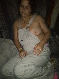 44 year old wife's tits