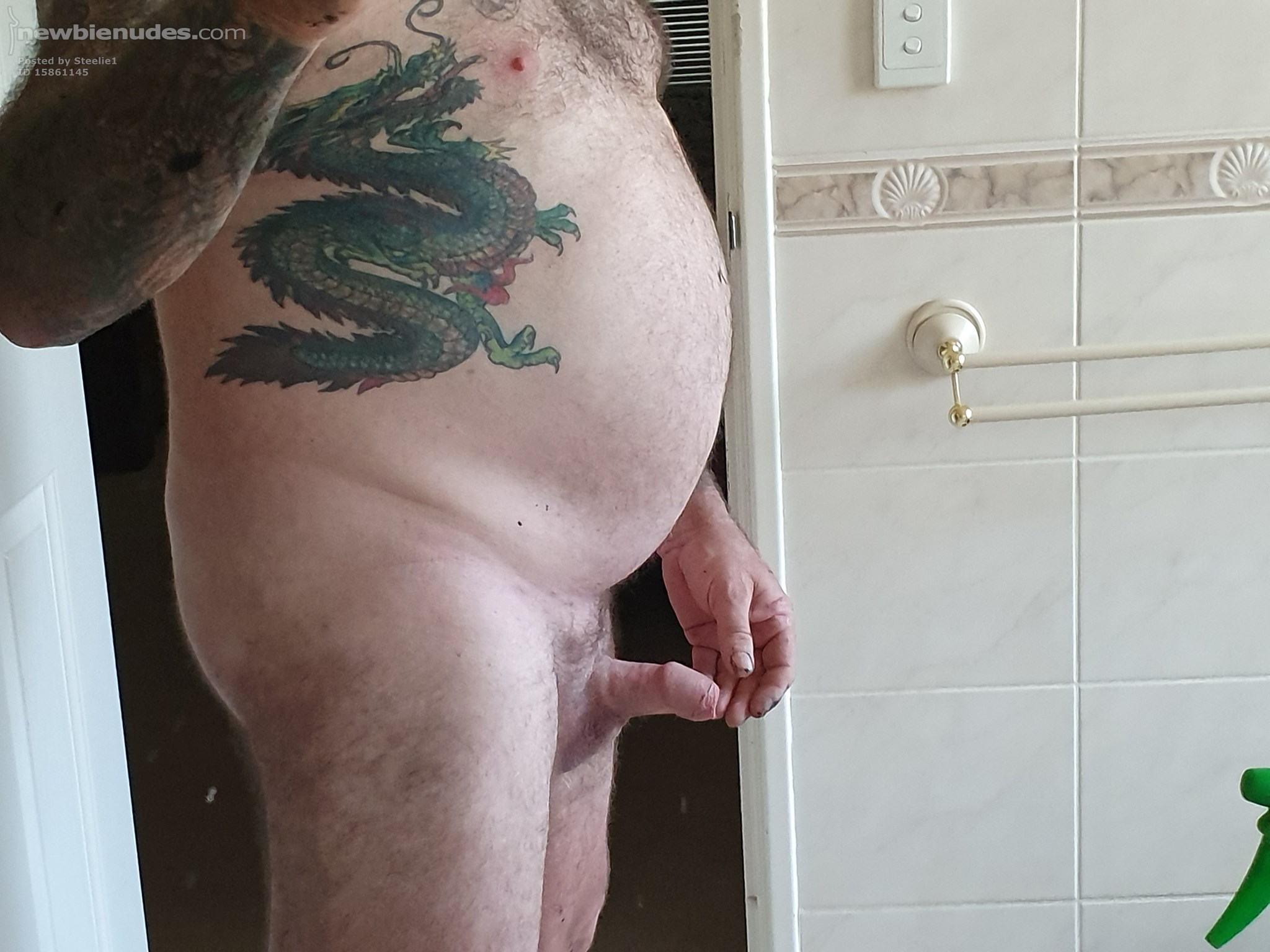 Need a lady to suck on this