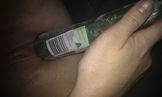 Anyone want an Australian made cucumber?