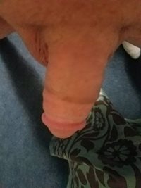 What Mr. Naughty has to work with!  (Semi)