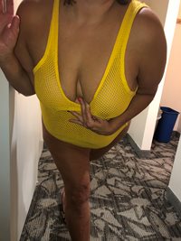 Anyone want to stick their banana in between my tits?