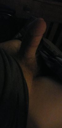 I love it when he sends pics back to me!!