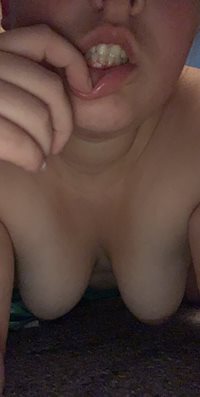 i want to see my tits swing as you ram my pussy with your cock
