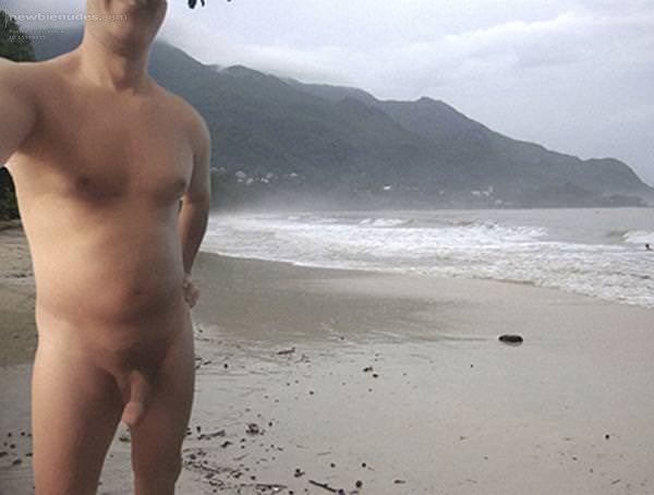 Too cold but braving it for NN