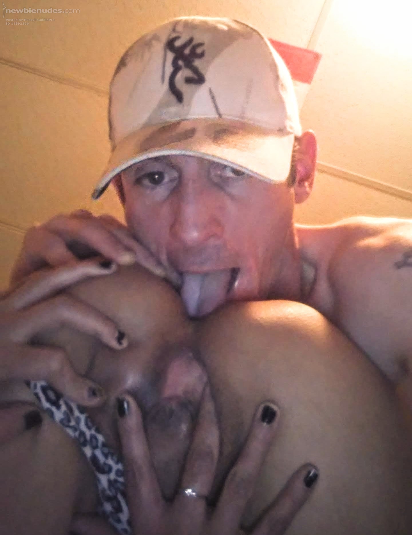 Tounging her tasty little asshole