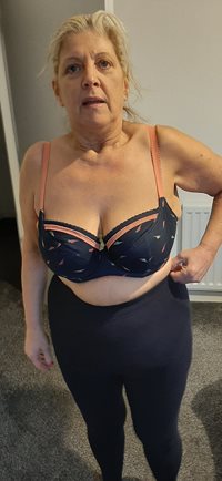 New bra