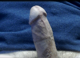 A still from a jerking off video I made