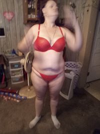What you think of my wife we need another female to have a threesome . anyo...