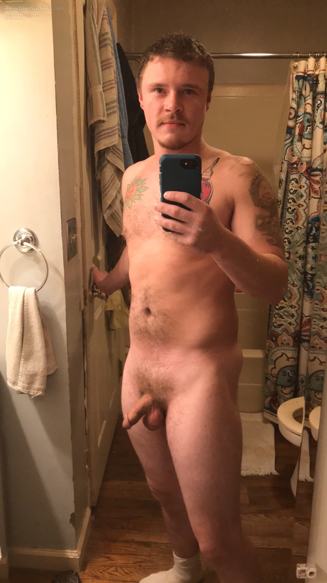 Shower time is the best time