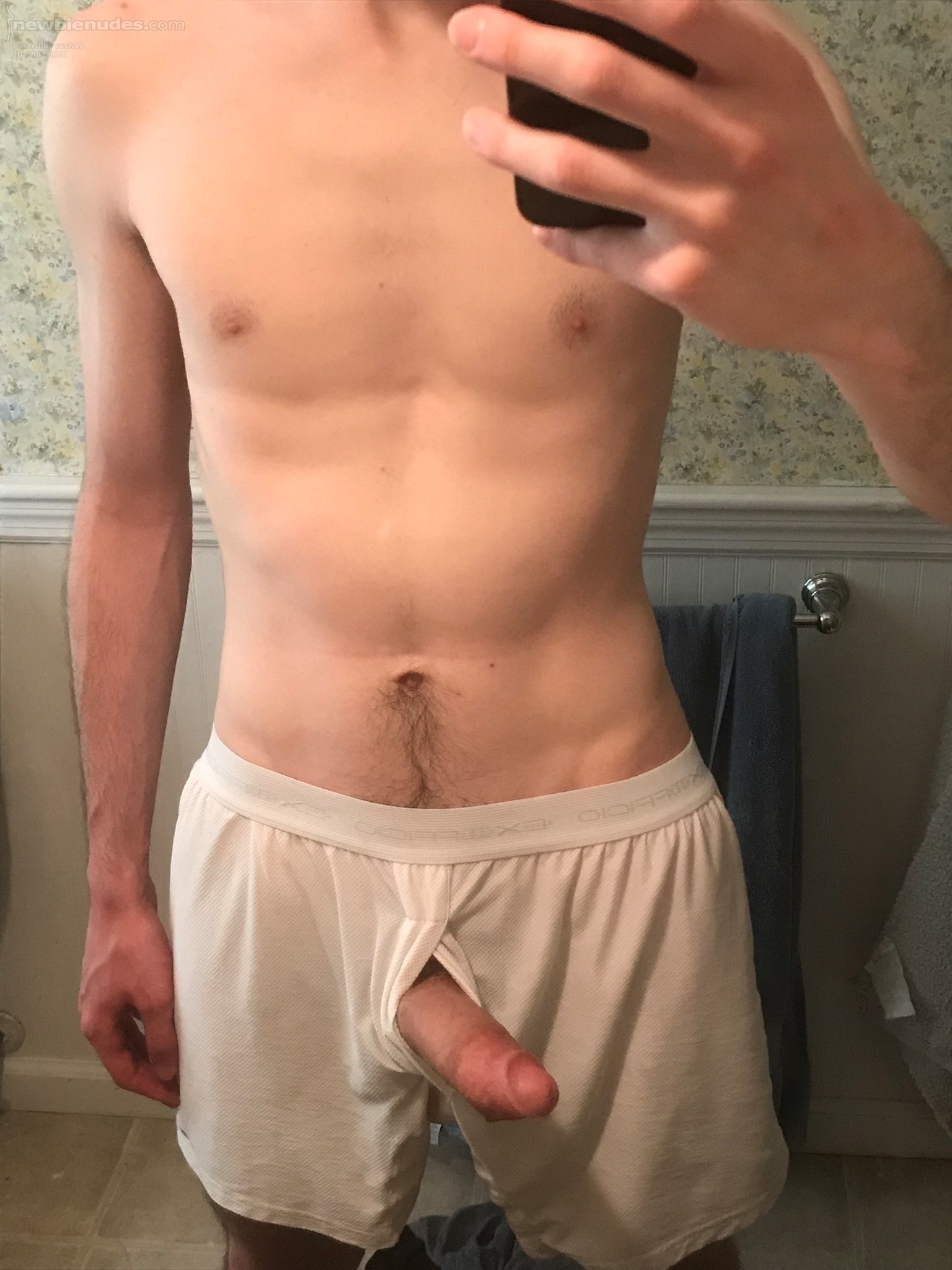 Popping out to say hi