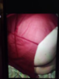 Here is one of her ass I found on her phone that supposedly she deleted wha...