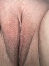 Gave myself a fat pussy this morning. Anybody want to come and fuck me now ...