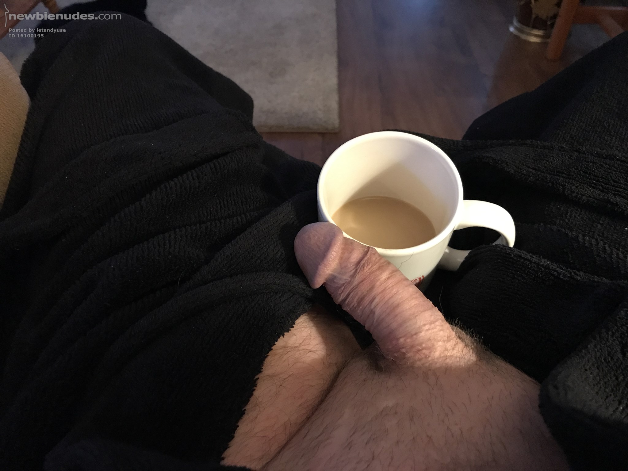 Cock and coffe