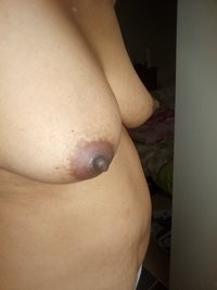 Mature boobs